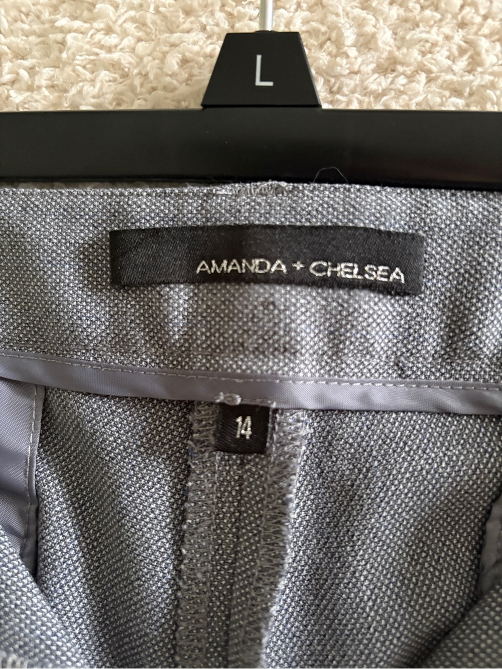 Work Pants - Picture 3 of 3
